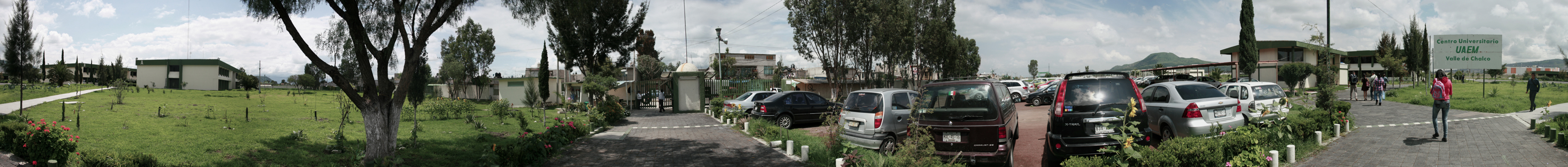 Estacionamiento