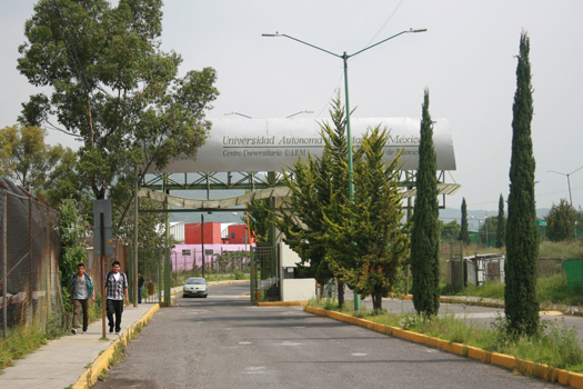 Centro Universitario Valle de México- UAEM   