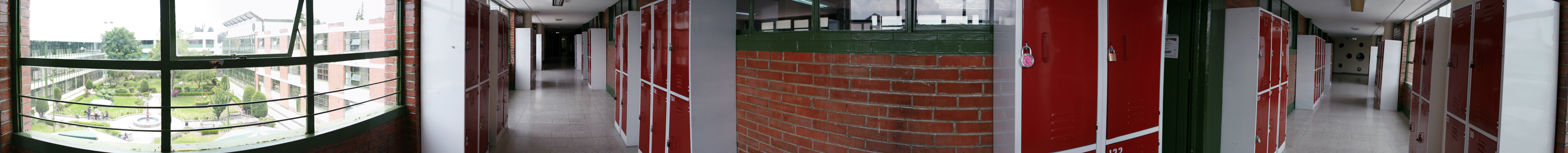 Segundo Piso edificio A