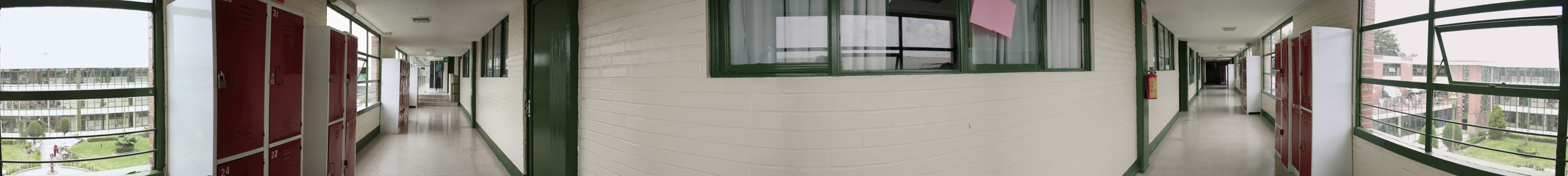 Segundo Piso edificio B