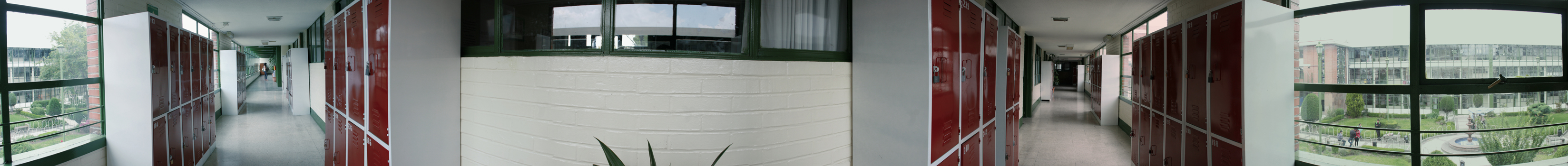 Primer Piso edificio B  